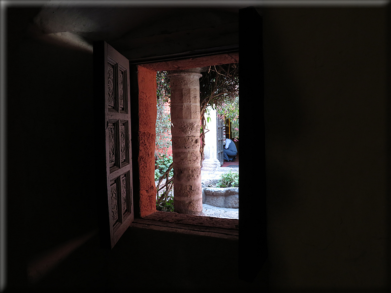 foto Monastero di Santa Catalina